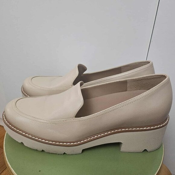 Naturalizer Women's Darry Lug Sole Loafer Size 6.5 - Picture 1 of 8